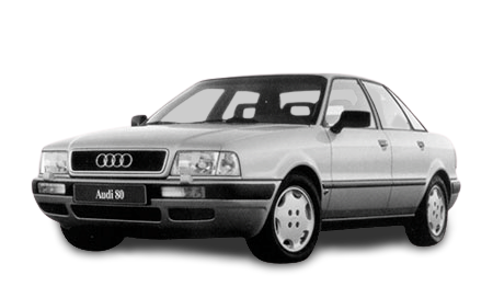Audi 80 (B2, B3, B4)